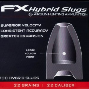 Pellets / Hybrid Slugs