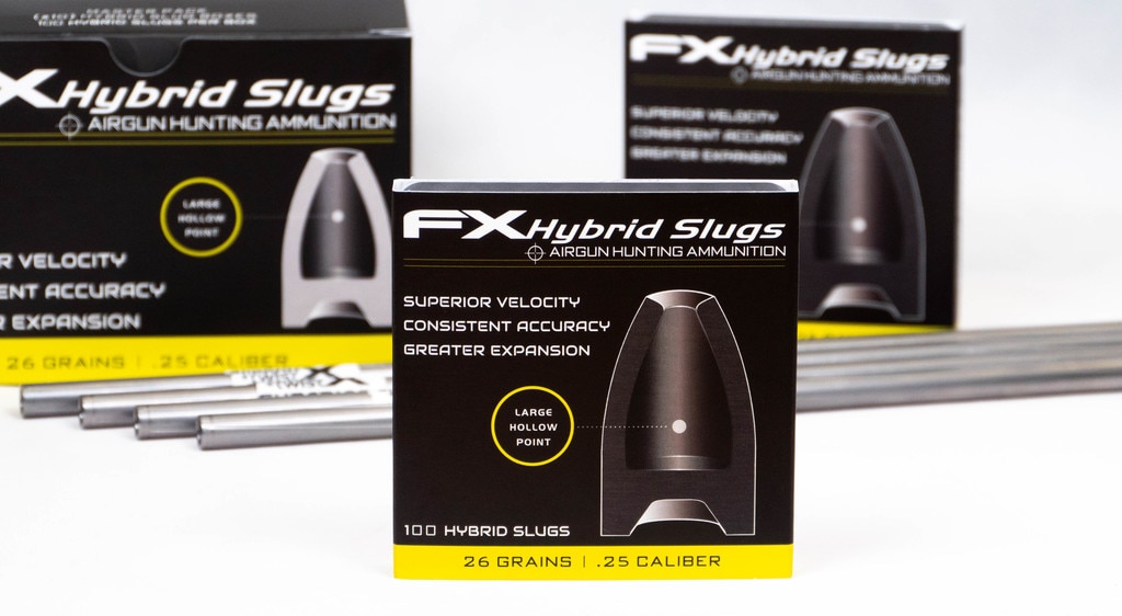 Hybrid Slugs #gofxhybrid 25 cal. (Call for Availability) - Image 4