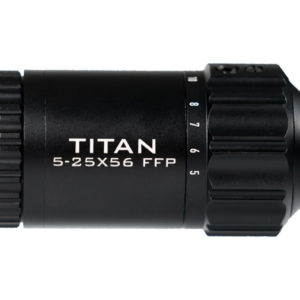 Element Optic Scopes (Titan) 5-25×56  FFP