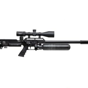 (NEW AND IMPROVED) IMPACT M3 .30 cal. 700mm Sniper Black W/ Donny FL